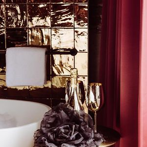 Deluxe Kamer met een King Size Bed