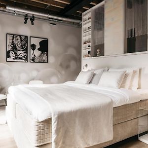 Uitgebreide Kamer met een King Size Bed